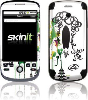 Reef Style   Reef   Abstract Home Grown   T Mobile myTouch 3G / HTC Sapphire   Skinit Skin Electronics