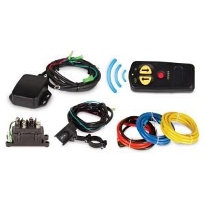 Champion Power Equipment Wireless Remote Winch Kit 18029 for 2,000 4,500 lb. Champion Winches 18029