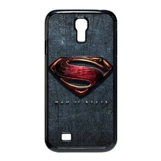 Man Of Steel 359 Case for SamSung Galaxy S4 I9500 Cell Phones & Accessories