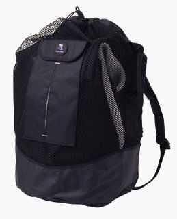 IST Heavy Duty Gear Holder Mesh Backpack, Heavy Duty Mesh Bag (MGB325) Sports & Outdoors