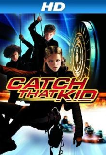 Catch That Kid [HD] Kristen Stewart, Corbin Bleu, Max Thieriot, Jennifer Beals  Instant Video