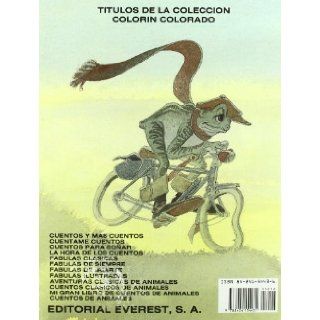 Cuentos de Animales (Spanish Edition) Eric Kincaid 9788424154431 Books