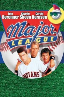 Major League [HD] Tom Berenger, Charlie Sheen, Corbin Bernsen, Margaret Whitton  Instant Video