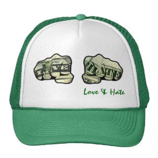 love & has to you hats
