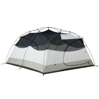 Sierra Designs Zia 4 Person Tent Package with FP & Gear Loft  Family Tents  Sports & Outdoors