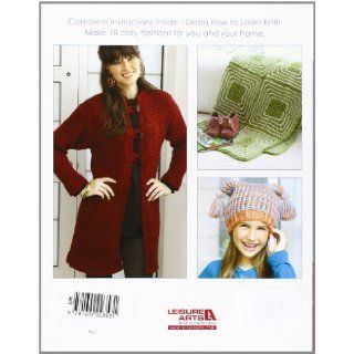 Big Book of Loom Knitting Learn to Loom Knit Kathy Norris 9781609003531 Books