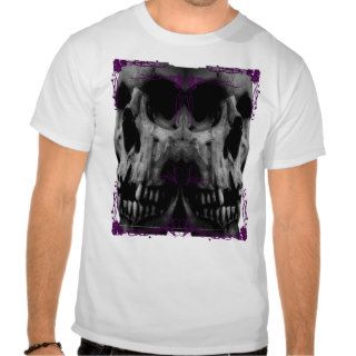 Gothic girls ladies or guys mens Goth T Shirt