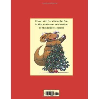 How Do Dinosaurs Say Merry Christmas? Jane Yolen, Mark Teague 9780545416788 Books