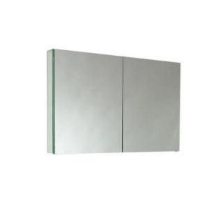 Fresca 40 in. x 26 in. Recessed or Surface Mount Medicine Cabinet FMC8010