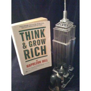 Think and Grow Rich Napoleon Hill 9781604591873 Books