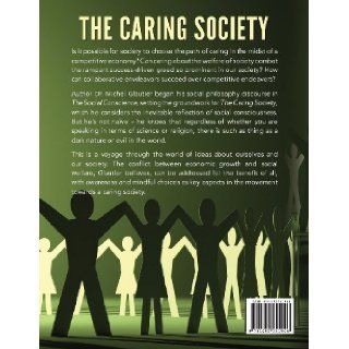 The Caring Society Dr Michel Glautier 9781492751946 Books