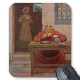 Canterbury Tales   The Pardoner Mouse Pad
