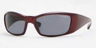 Arnette AN 4077 369/81 Metal Red RAGE XL Sunglasses with Grey Lenses Shoes