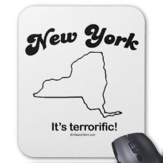NEW YORK   "NEW YORK STATE MOTTO" T shirts and Gea Mouse Pad