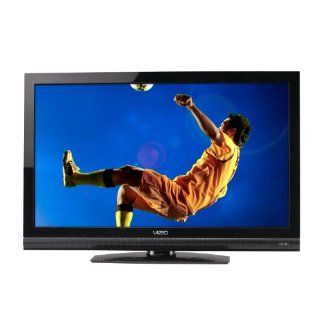 VIZIO E371VA 37 Inch Full HD 1080P 120 Hz LCD HDTV, Black (2010 Model) Electronics