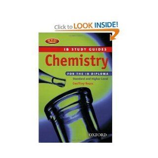 Chemistry for the IB Diploma 2nd (second) Edition byNeuss Neuss Books