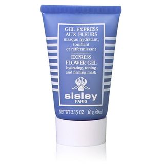 Sisley Express Flower Gel Toning Firming and Hydrating Mask Sisley Facial Treatments