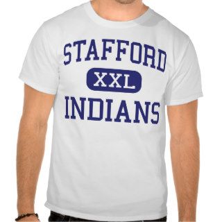 Stafford   Indians   High   Fredericksburg Tshirts