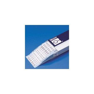 Brady CPCWM 376 400 Repositionable Vinyl Cloth (B 500), Black on White, Wire Marker Card Combination Pack (25 Cards)