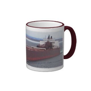 James R. Barker, Great Lakes Ship Mug