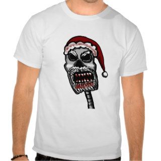 Zombie Santa Shirt