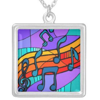 Musical Notes Jewelry
