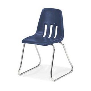 9000 Classic Series 12 in. Kids Chair   Stacking Chairs