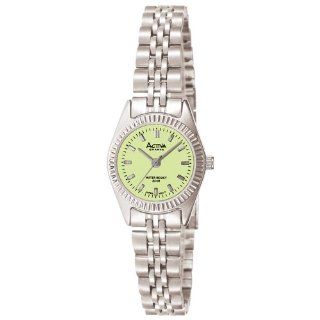Activa By Invicta Women's AG379 100 Elegance Stainless Steel Analog Watch at  Women's Watch store.