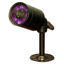 Security Labs Waterproof B/W Camera with IR LEDs (Refurbished) Security Labs Security Cameras