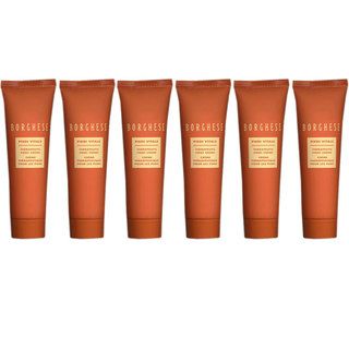 Borghese Therapeutic 1 ounce Foot Creme (Pack of 6) Borghese Foot Care