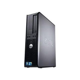 Dell OptiPlex 380 4GB 250GB Desktop Computer  Computers & Accessories