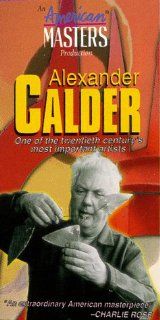 Alexander Calder [VHS] American Masters Movies & TV