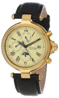 Steinhausen Men's SW381GL Classic Three Eyes Automatic Watch Watches
