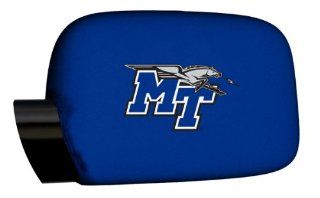 NCAA MTSU Large Car Mirror Cover  Sports Fan Automotive Accessories  Sports & Outdoors