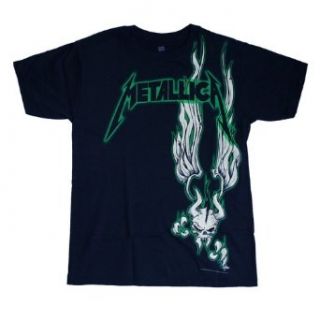 Metallica   Scary Guy Side T Shirt Clothing
