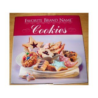 Favorite Brand Name Cookies Books