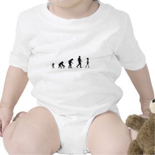The Future of Human Evolution Rompers