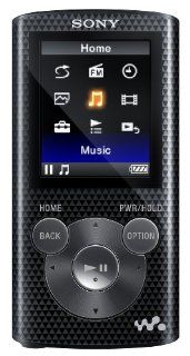 Sony NWZE385 16 GB Walkman  Video Player (Black)   Players & Accessories