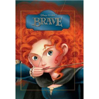 Disney Brave Classic Storybook Elle D Risco 9781445447773 Books