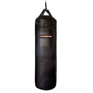 Revgear 4 Foot Filled Bag  Heavy Punching Bags  Sports & Outdoors