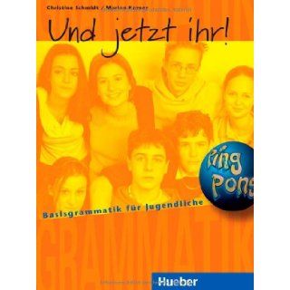 Und Jetzt Ihr Ubungsbuch (German Edition) (9783190073382) Christine Spth, Marion Sailer Books