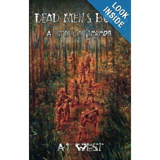 Dead Men's Bones A. J. West 9780975171417 Books