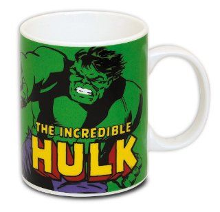 The Incredible Hulk   Ceramic Coffee Mug  