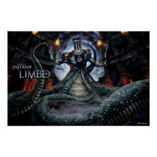 Dante's Inferno   Limbo Poster