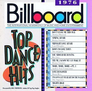 Billboard Top Dance 1976 Music