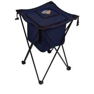 NBA New York Knicks Sidekick Insulated Portable Cooler with Integrated Legs  Sports Fan Coolers  Sports & Outdoors