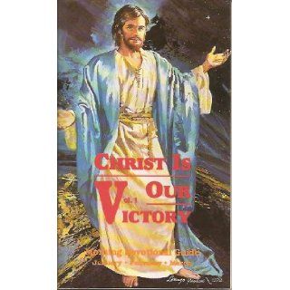 Christ Is Our Victory Vol. 1 William Gordan Murdoch Books