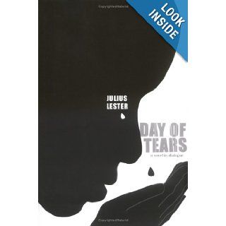 Day of Tears Julius Lester Books