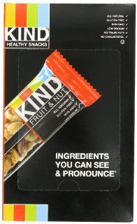 KIND Fruit & Nut, Variety Pack, 18 Count Bars  Granola And Trail Mix Bars  Grocery & Gourmet Food