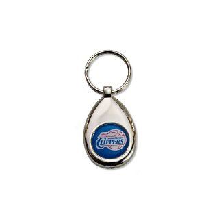 NBA Los Angeles Clippers LED Light Up Key Ring  Sports Fan Keychains  Sports & Outdoors